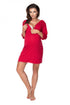 Chemise de nuit model 138231 PeeKaBoo